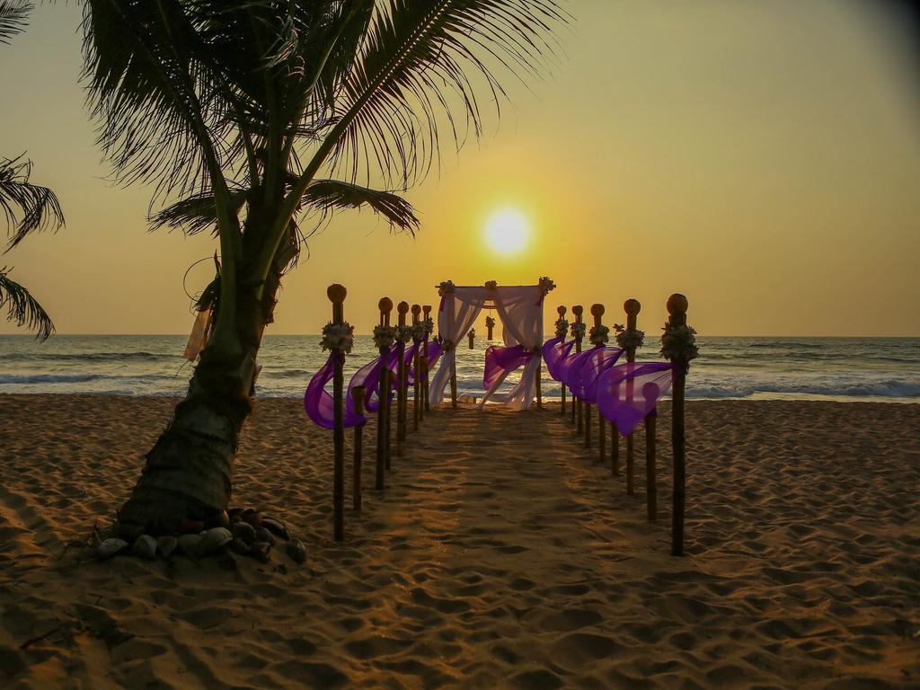 Arcade Beach Hotel Bentota Extérieur photo